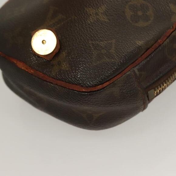 LOUIS VUITTON Monogram Pochette Gange Shoulder Bag M51870